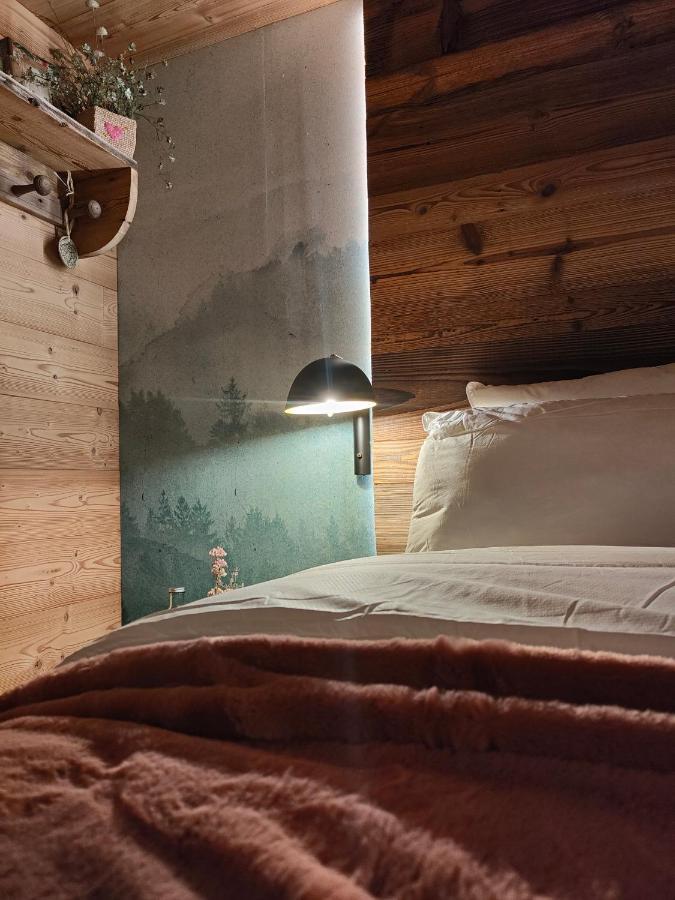 Chambre Trefle Entremont Buitenkant foto
